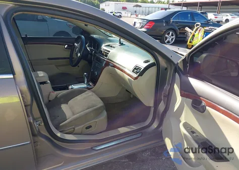 2007 Saturn Aura Xe z USA, uszkodzony, nr VIN 1G8ZS57N47F184456